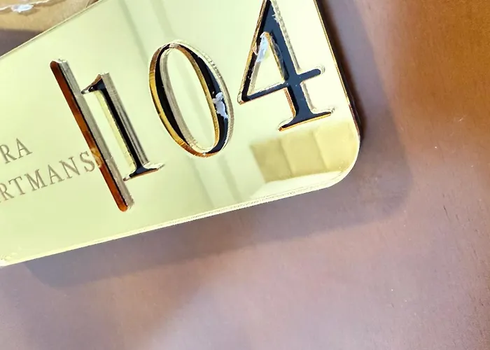 Ora Appartments * Shkodër